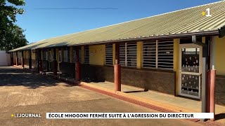 Ecole Mhogoni fermée suite à lagression du directeur [upl. by Grantley884]