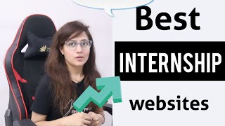 Best online and offline internship Websites  Government of India Internship [upl. by Tyrrell817]