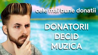 iRaphahell  Donatorii Decid Muzica 7 doar donatiile troll  Reactie la Felix Barosanul [upl. by Brandyn998]