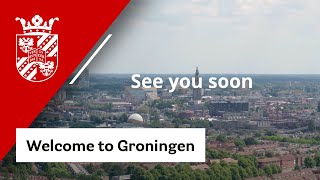 Welcome to Groningen Introducing Groningen [upl. by Ximenes]