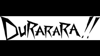 Durarara 2010 Promotional Trailer  Subtitled [upl. by Aihseya]