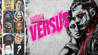 VERSUS THE CROW AND THE WORST REMAKES EVER  Film Threat Versus [upl. by Sema]