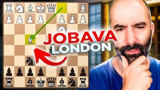 How to foil the Jobava London the easy way [upl. by Oibaf285]