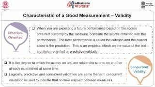 Validity and Reliability in Research [upl. by Liba]