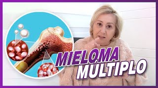 MIELOMA MÚLTIPLO QUAIS OS PRINCIPAIS SINTOMAS [upl. by Lethia]