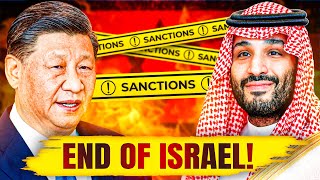 China amp Saudi Arabia Sanction Israel After Recent Events In Gaza [upl. by Yseult]