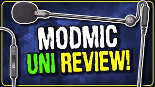 Antlion Modmic Uni Review [upl. by Oirelav676]