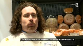 Marché du fromage  comment sy retrouver [upl. by Boutis884]