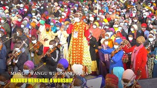 Mungu wangu we unanitosha  Nakuru menengai 4 worship [upl. by Nido]