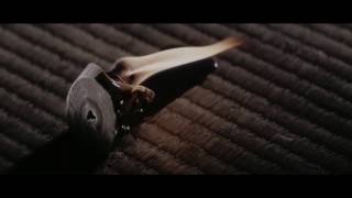 Zatoichi quotThe Blind Swordsmanquot  1min 36 sec clip [upl. by Ennovahc]