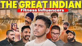 The Great Indian Fitness Influencers  Purav Jha [upl. by Nirrok]