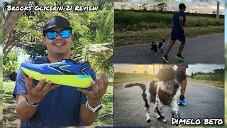 Brooks Glycerin 21 Review  Dímelo Beto 1 [upl. by Sanburn]