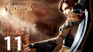 Venetica Walkthrough HD Part 11 [upl. by Ahrat]