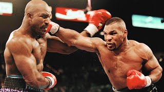 Evander Holyfield USA vs Mike Tyson USA  FIGHT HIGHLIGHTS  BOXING FIGHT [upl. by Phare396]