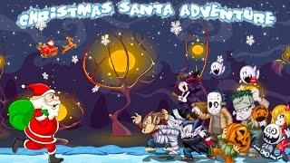 Christmas santa adventure [upl. by Ollayos]