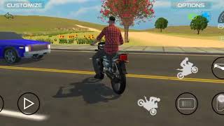 Splendour Bike wala Game Dj game Me Splendour Bike wala game [upl. by Nasas60]