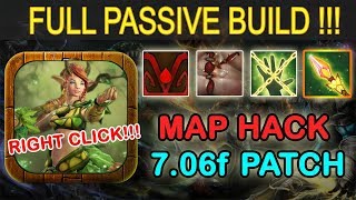 Map hack 706f Patch By Thirst Skill Full Passive BuildImpetus Ability Draft Dota 2 [upl. by Adyela830]