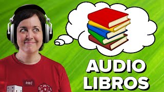 AUDIOLIBROS ¿Qué son ¿Dónde descargarlos ¿Cómo escucharlos [upl. by Airym]