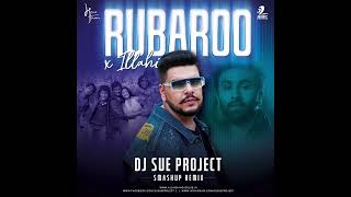 RO0BAROO X ILAHI SMASHUP  DJ SUE PROJECT [upl. by Freed915]