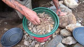 Lynx Creek Arizona Gold Prospecting [upl. by Pembrook]