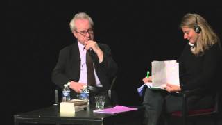 John Banville in Conversation  When Prose Meets Poetry [upl. by Hluchy790]