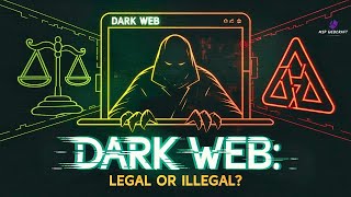 Dark web legal or illegal   डार्क वेब  MSP WEBCRAFT darkweb cybersecurity [upl. by Reste]