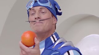 Lazy Town Deutsch  Der geklaute Kuchen ganzer Film  Ganze Folgen Kindersendungen ganze Folgen [upl. by Gardener]