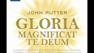 John Rutter Gloria [upl. by Adahsar700]