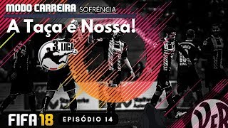 Modo Carreira Sofrência  Vfr Aalen  TAÇA É NOSSA  14 [upl. by Ainesej566]