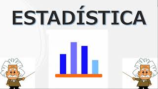 ESTADÍSTICA POBLACIÓN MUESTRA Y VARIABLE [upl. by Gnilhsa]