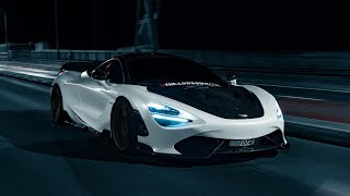 Equilibrium McLaren 720S  4K [upl. by Almap]