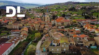 Ardèche – Villevocance  ancrée dans l’Ardèche verte [upl. by Atile]