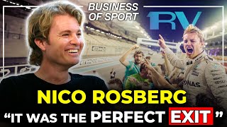 Nico Rosberg Retiring as F1 World Champion What Next  Ep20 [upl. by Sapienza]