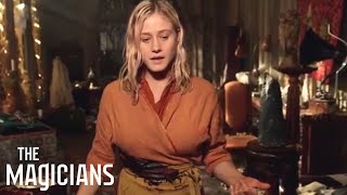 THE MAGICIANS  Season 3 Episode 11 Making Magic  SYFY [upl. by Lancey]