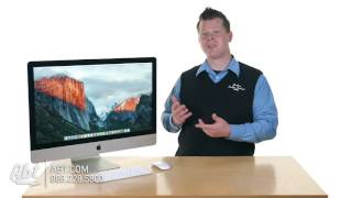 Apple 27quot iMac 2015  Overview [upl. by Ralli]