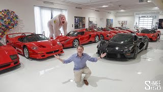 Miamis IKONICK Supercar Collection is EVEN CRAZIER THAN EVER [upl. by Yrrem]