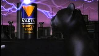 Varta Energy 2000 Werbung ca1990 [upl. by Gaves472]