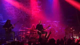 Disembodied Tyrant  Aberrant Waltz  The Black Opera Tour Live In Toronto 2024 [upl. by Roban]