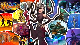 The SUPER Bizarre Lore of Wizard101 [upl. by Esirehs]