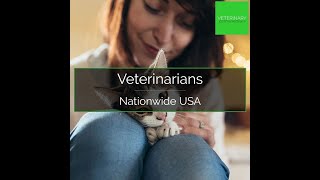 Veterinarians  Small Animal  Work From Home Nationwide USA [upl. by Nimzaj]