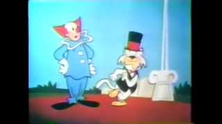 Bozo the Clown Show Charter Service Nervous Sidewalk Peddlers Meddler [upl. by Rubi969]