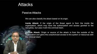 02 Attack Vectors Threat Risk and Vulnerability 1 [upl. by Siduhey]