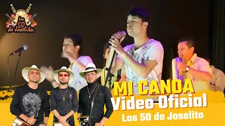 Los 50 de Joselito  Mi Canoa Video Oficial [upl. by Asik]