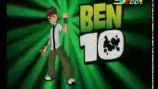 Ben 10 Alien Force DNA Alien Heroes [upl. by Livy526]