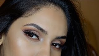 How To Apply Eyeshadow For Deep Set Eyes  Valencia Barreto [upl. by Aierdna949]