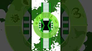 Omnitrix  Feedback Transformation  Ben 10 Omniverse [upl. by Etty615]