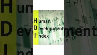 Human Development Index 2024  HDI  Indias Rank  Human Development  hdi index ytshorts [upl. by Eiramannod]