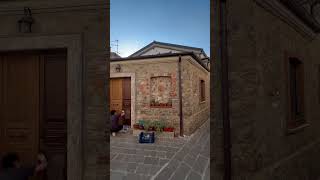 The charm of Sarconis town in Basilicata travel italy [upl. by Lasko]