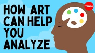 How art can help you analyze  Amy E Herman [upl. by Nelia]