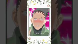 Shikamaru and temari cute love scenes [upl. by Trepur]